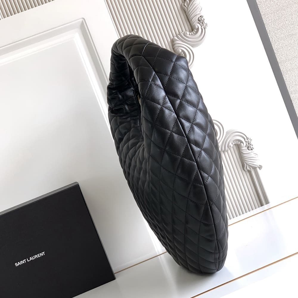 Y51 ICARE hobo in quilted nappa(HIGH-END GRADE)