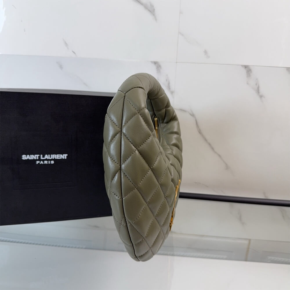 Y51 ICARINO in quilted nappa(HIGH-END GRADE)