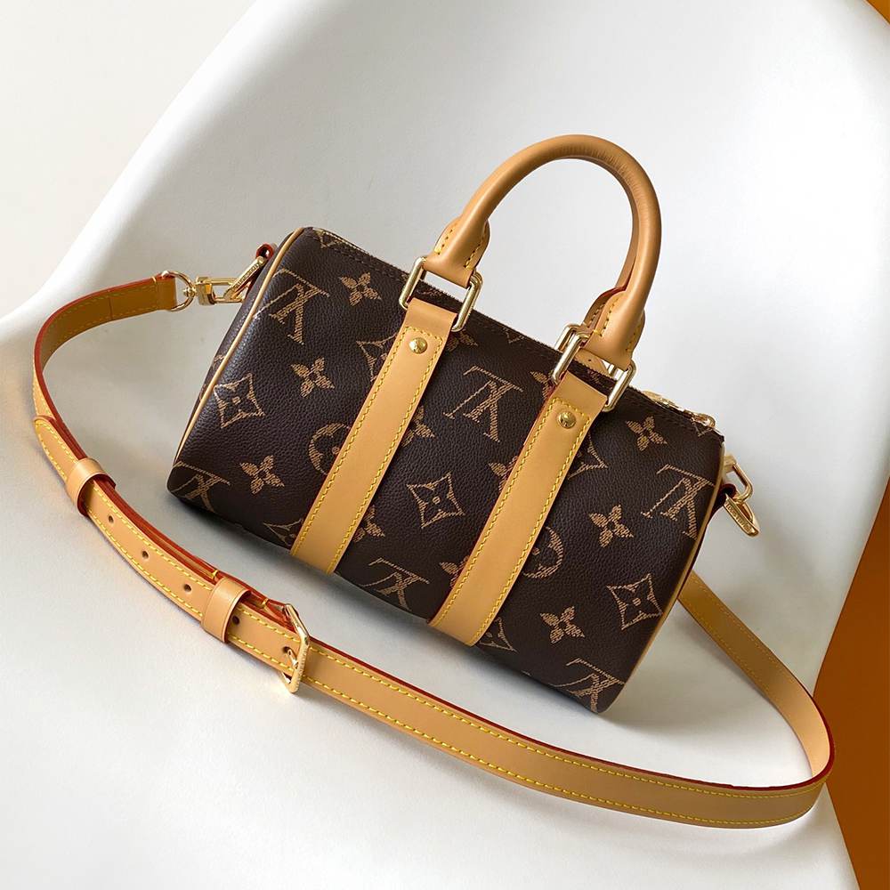 LV Keepall Bandoulière 25