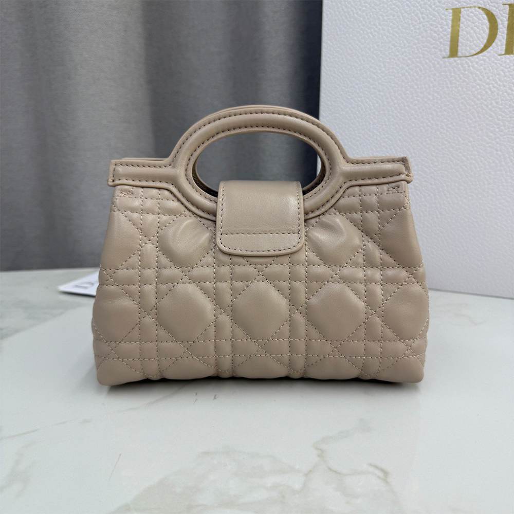 D10r Jolie Top Handle Mini Bag