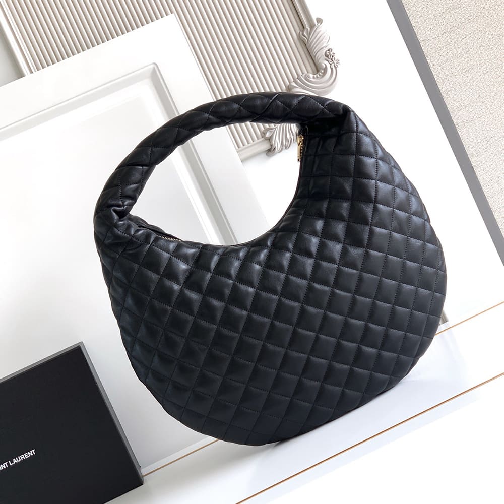 Y51 ICARE hobo in quilted nappa(HIGH-END GRADE)
