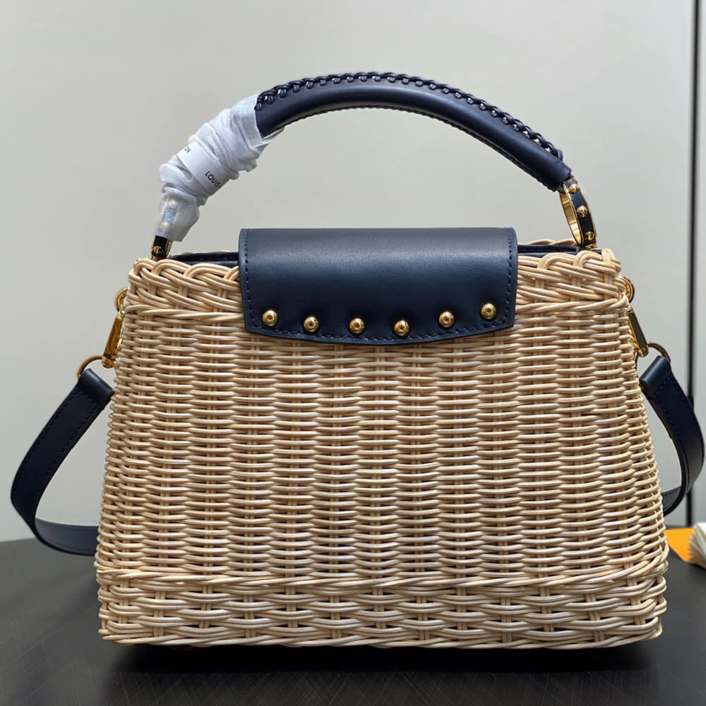 LV Capucines BB(HIGH-END GRADE)