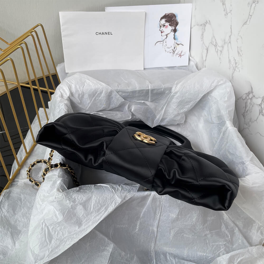 Ch**el Mini Bow Bag(HIGH-END GRADE)
