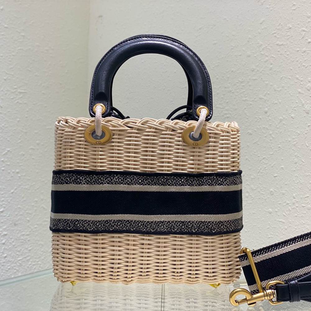 D10r Medium Lady D10r Bag(HIGH-END GRADE)