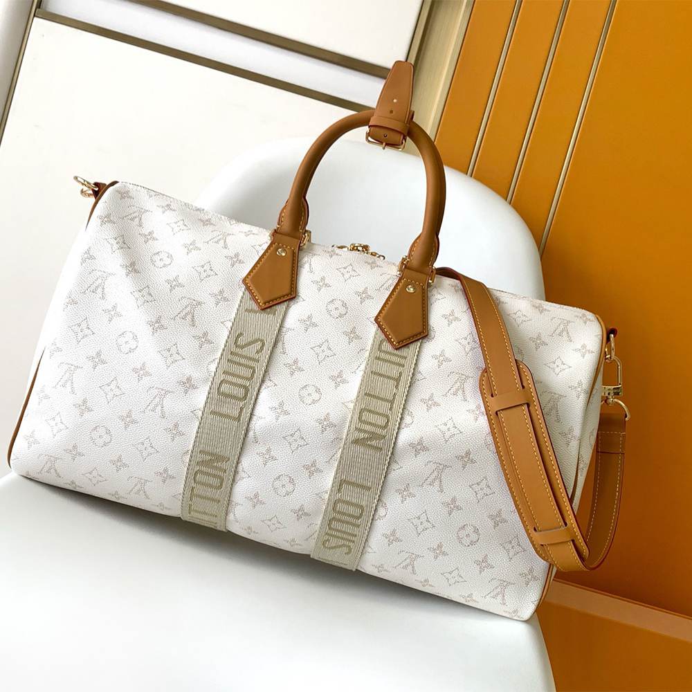 LV Keepall Bandoulière 45