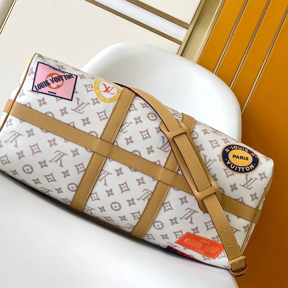 LV Keepall Bandoulière 45