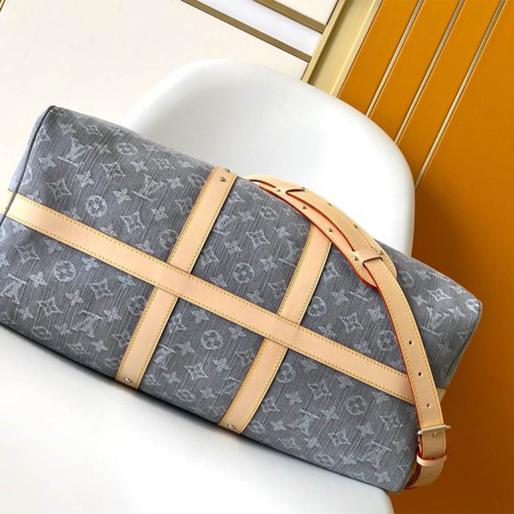LV Keepall Bandoulière 45