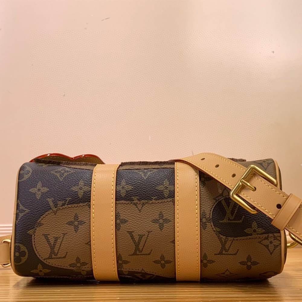 LV Keepall Bandoulière 25
