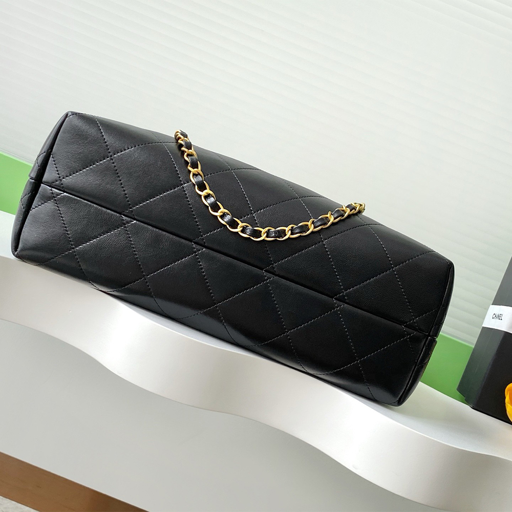 Ch**el Small Shopping Bag(HIGH-END GRADE)