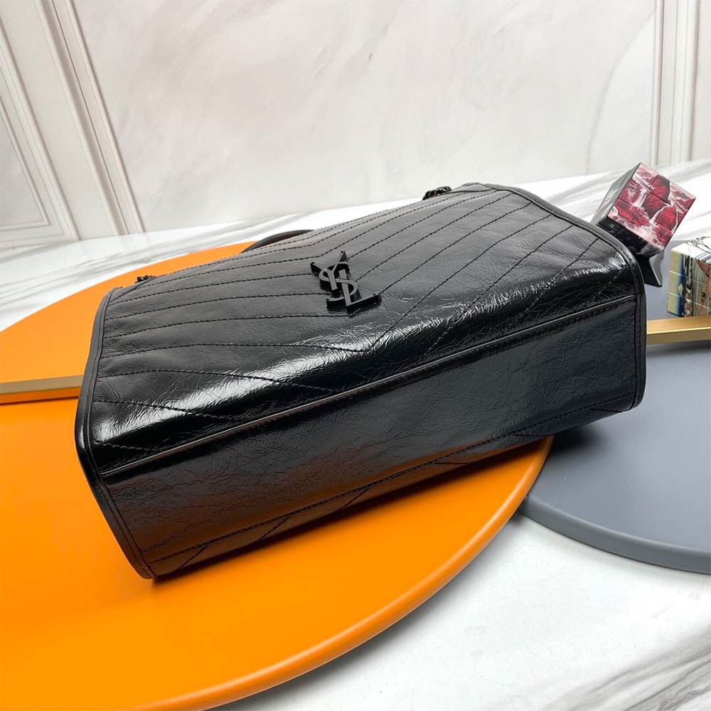 Y51 NIKI SHOPPING IN VINTAGE LEATHER(HIGH-END GRADE)