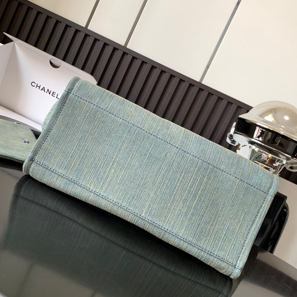 Ch**el Deauville Large Tote(HIGH-END GRADE)