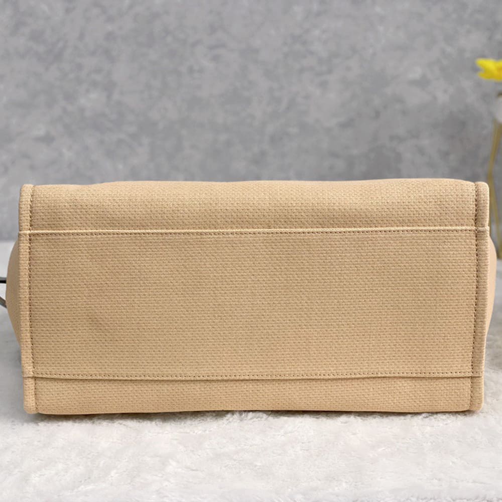 Ch**el Deauville Large Tote(HIGH-END GRADE)
