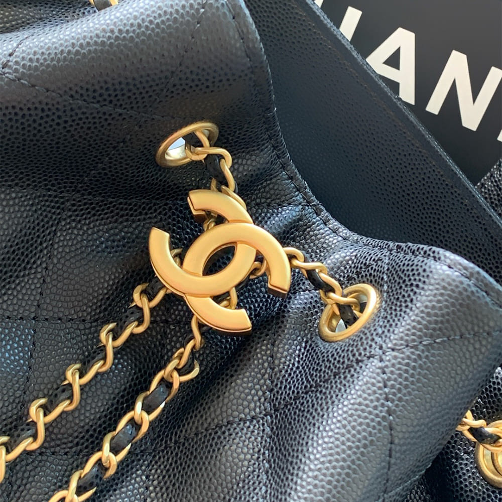 Ch**el 25 Large Backpack(HIGH-END GRADE)