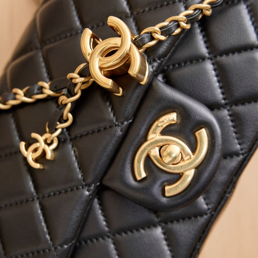 Ch**el Mini Flap Bag(HIGH-END GRADE)