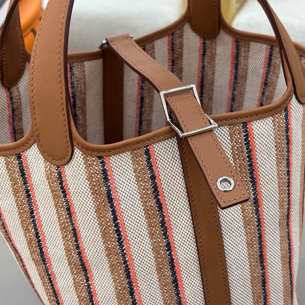 H**me5 Picotin Lock 18 bag(HIGH-END GRADE)