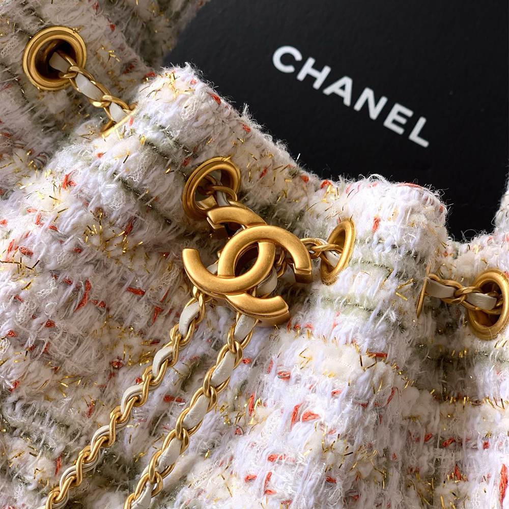 Ch**el 25 Small Handbag(HIGH-END GRADE)