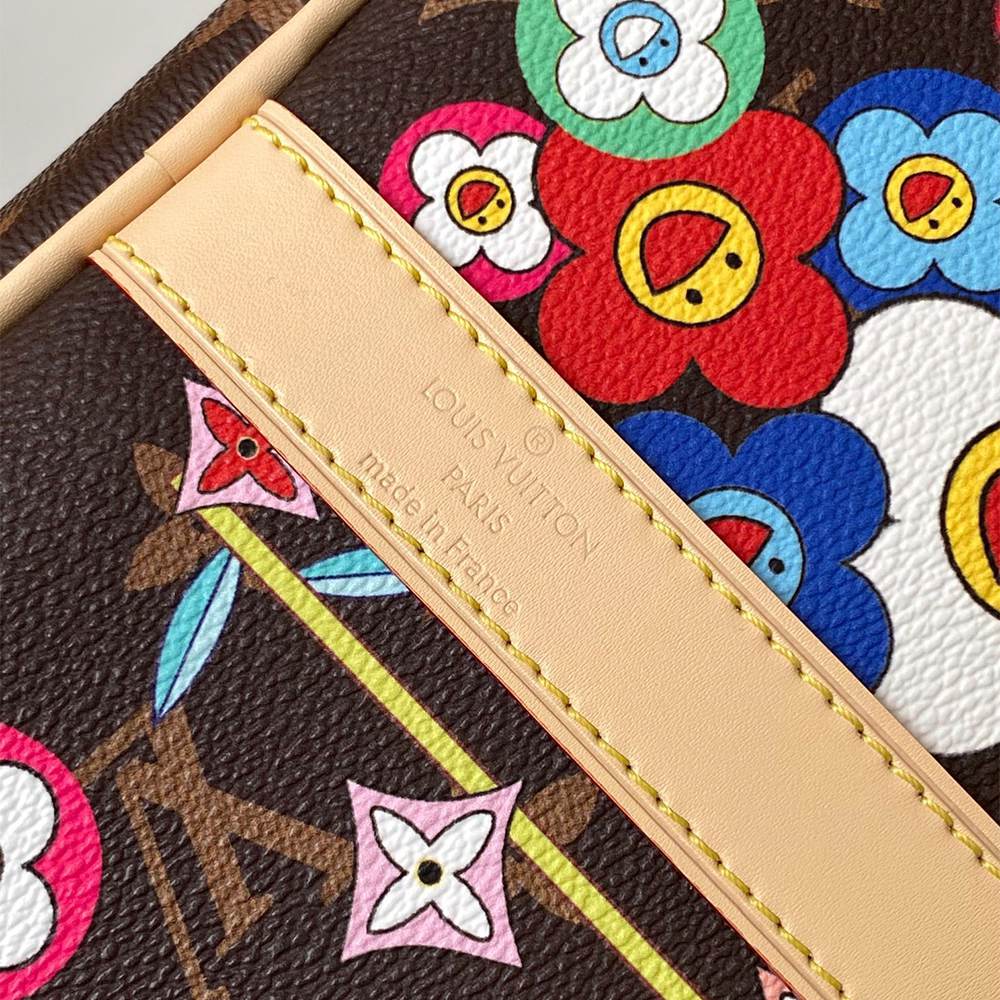 LV x TM Keepall Bandoulière 45