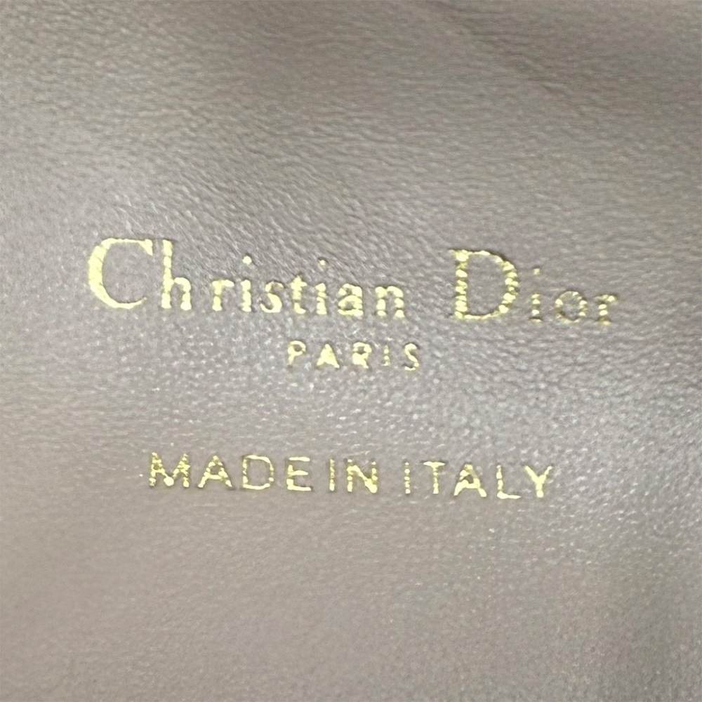 D10r Jolie Top Handle Mini Bag