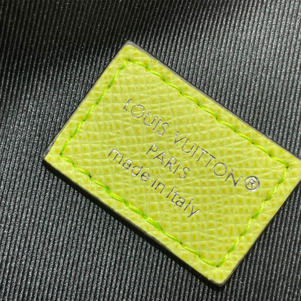 LV Steamer Wearable Wallet