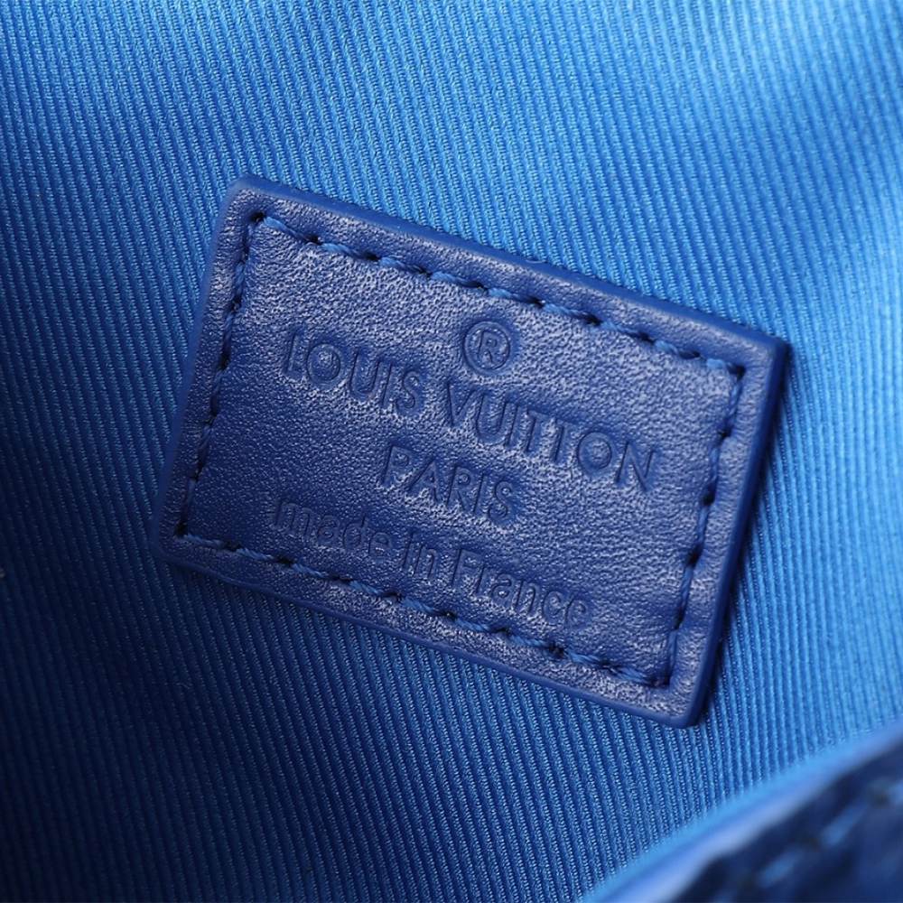 LV Steamer Wearable Wallet