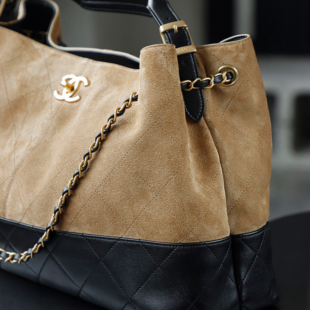 Ch**el Shopping Bag(HIGH-END GRADE)