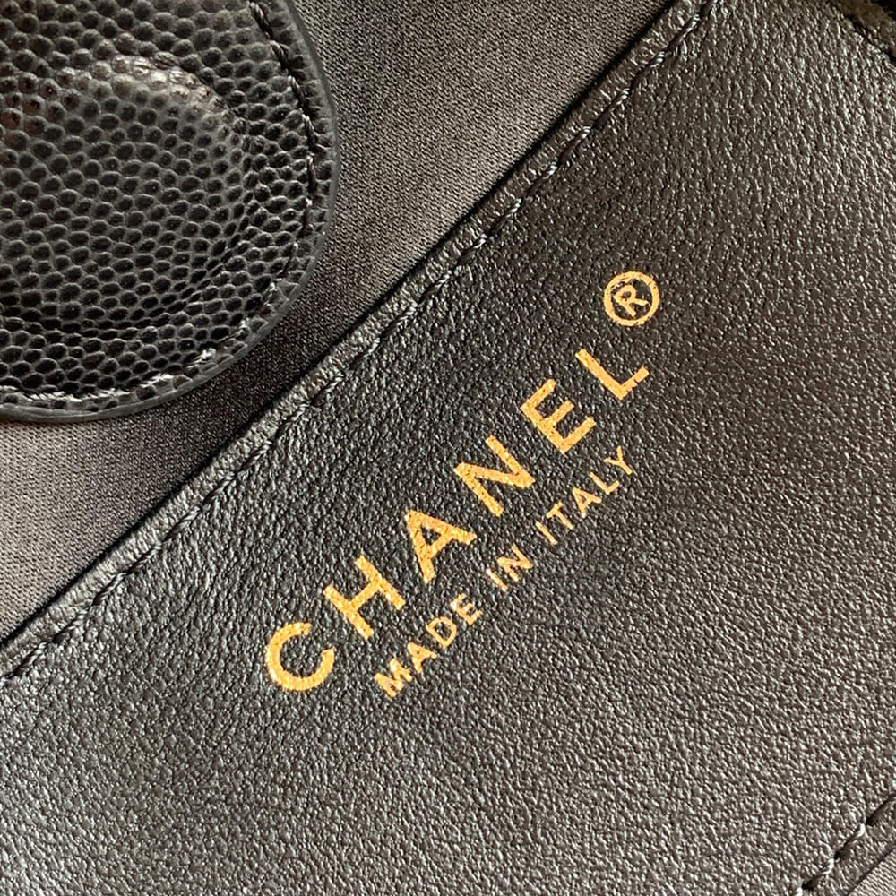 Ch**el 25 Medium Backpack(HIGH-END GRADE)