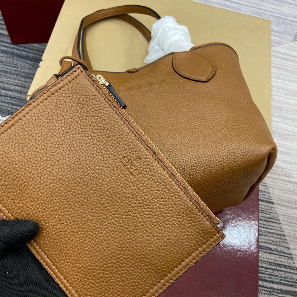 Gvc*1 Totissima small reversible tote bag