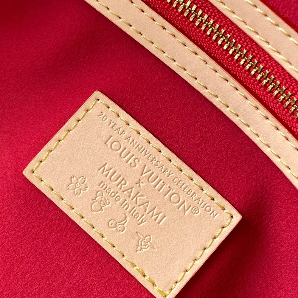 LV x TM Keepall Bandoulière 45