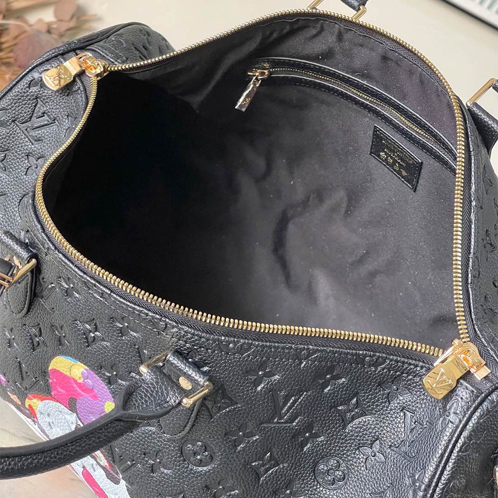 LV x TM Keepall Bandoulière 45