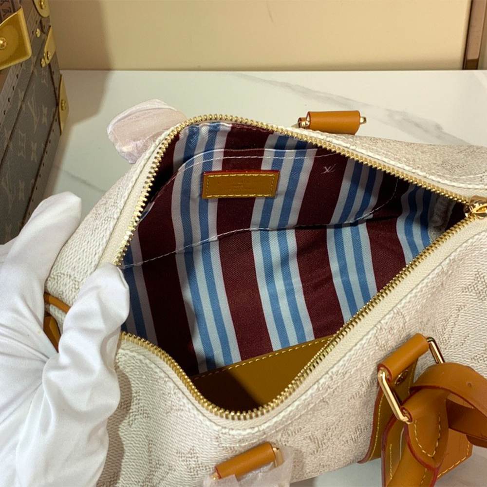 LV Keepall Bandoulière 25