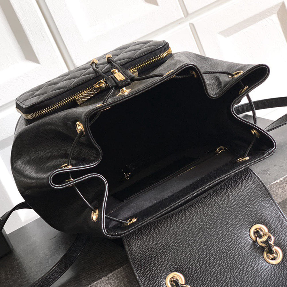 Ch**el Large Duma Backpack(HIGH-END GRADE)