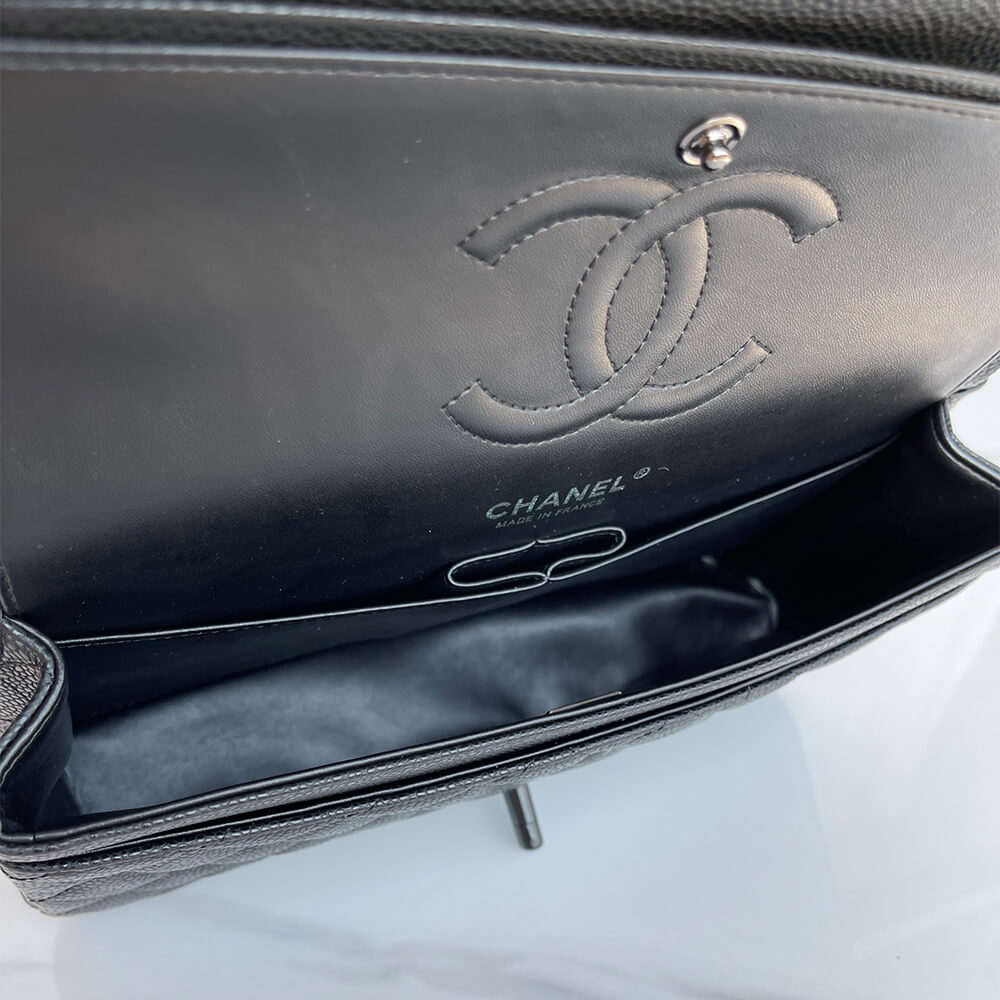 Ch**el Classic Flap Handbag(HIGH-END GRADE)