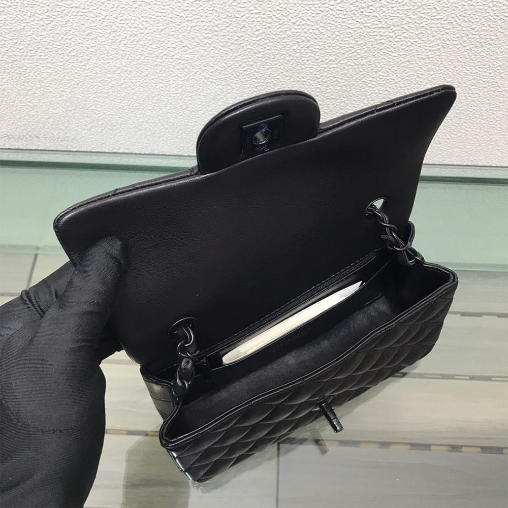 Ch**el Mini Flap Bag(HIGH-END GRADE)