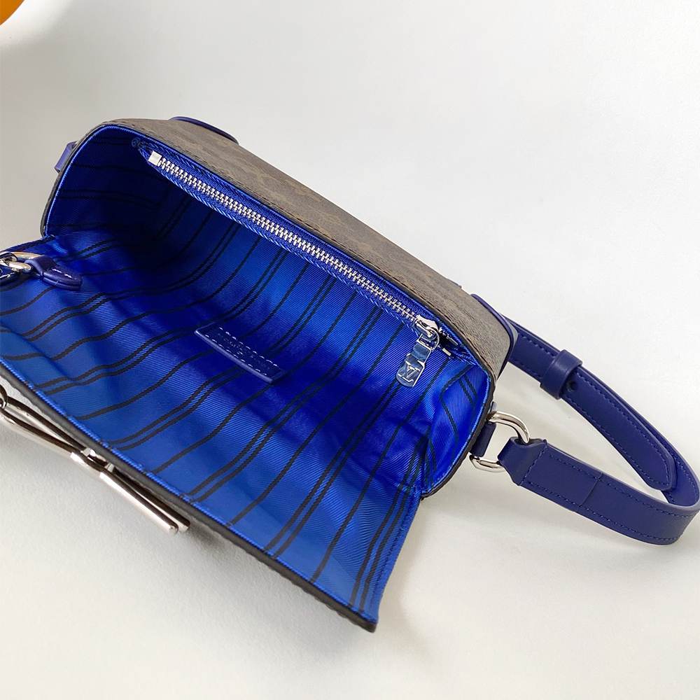 LV Steamer Wearable Wallet