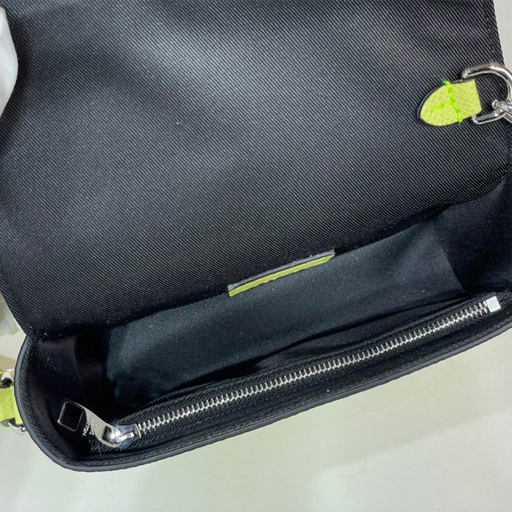 LV Steamer Wearable Wallet