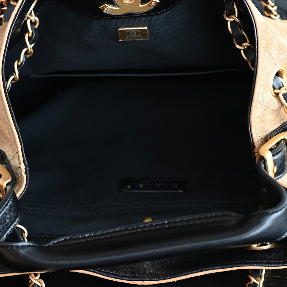 Ch**el Shopping Bag(HIGH-END GRADE)