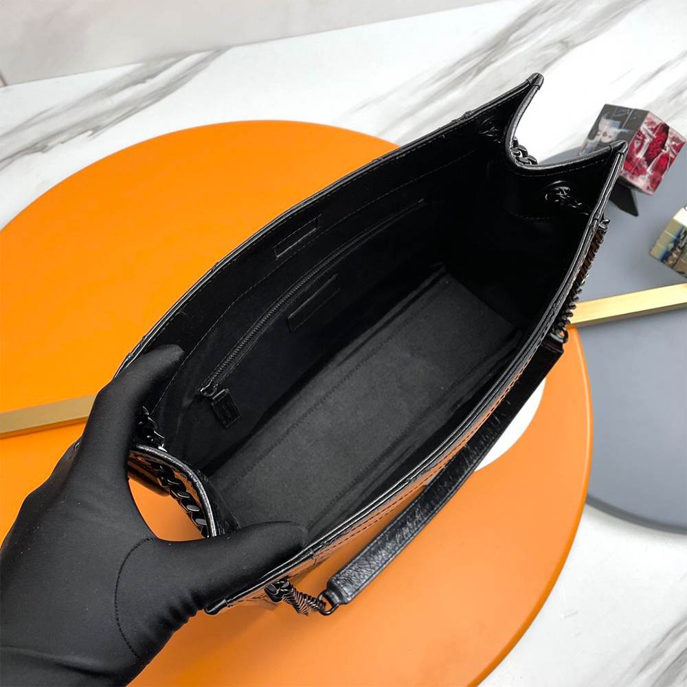 Y51 NIKI SHOPPING IN VINTAGE LEATHER(HIGH-END GRADE)