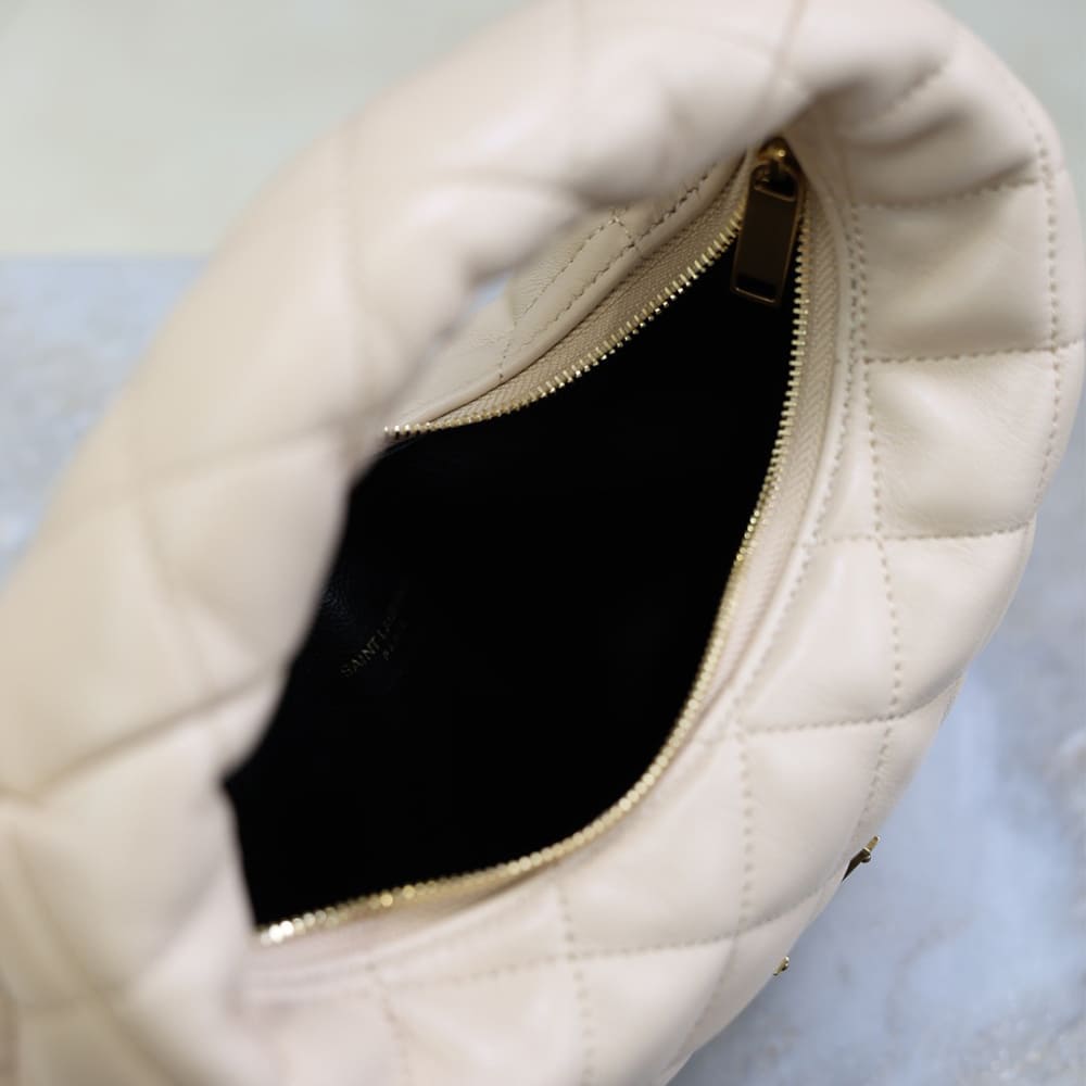 Y51 ICARINO in quilted nappa(HIGH-END GRADE)