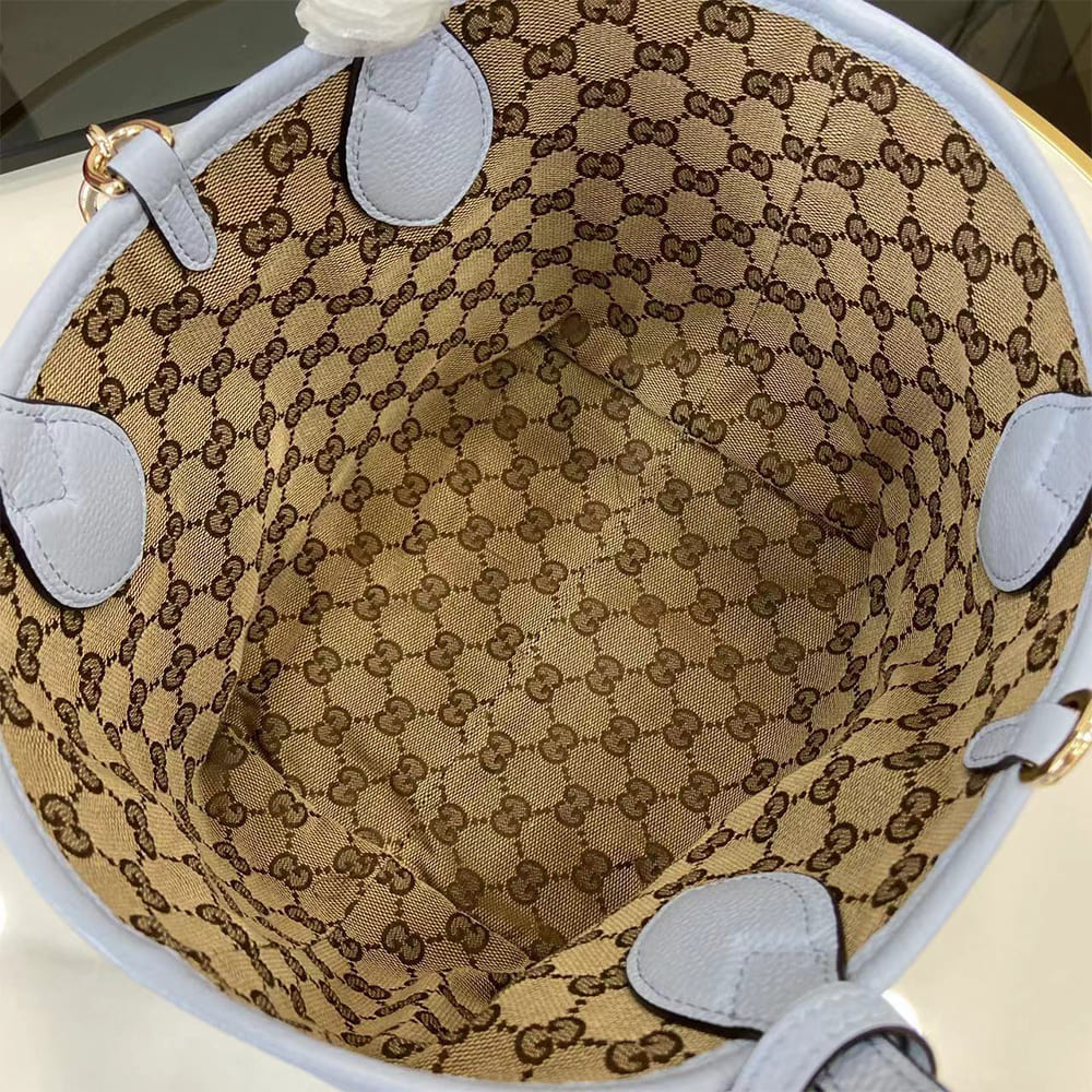 Gvc*1 Totissima small reversible tote bag
