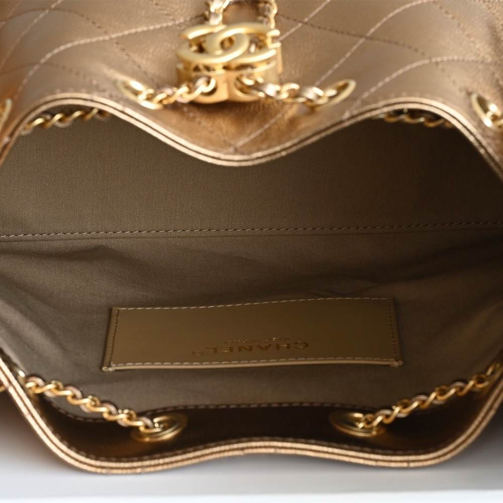Ch**el 25 Small Handbag(HIGH-END GRADE)