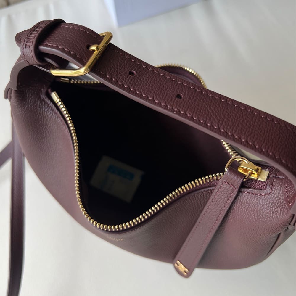 Ce1i*e Teen Ce1i*e Lulu IN Grained calfskin