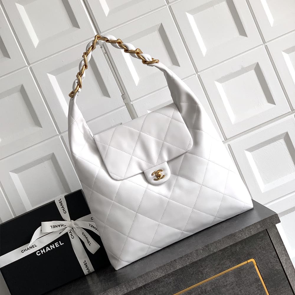 Ch**el Maxi Hobo Bag(high-end grade)