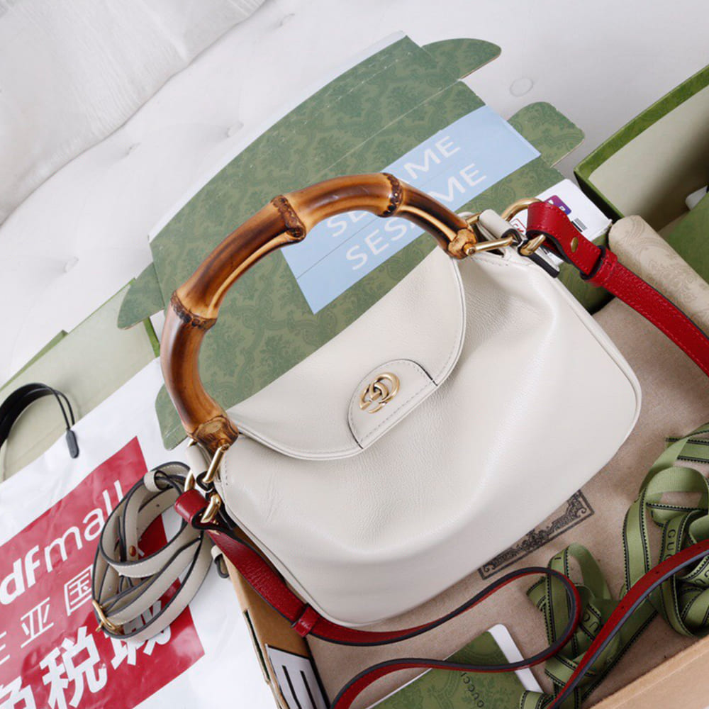 Gvc*1 Diana small shoulder bag