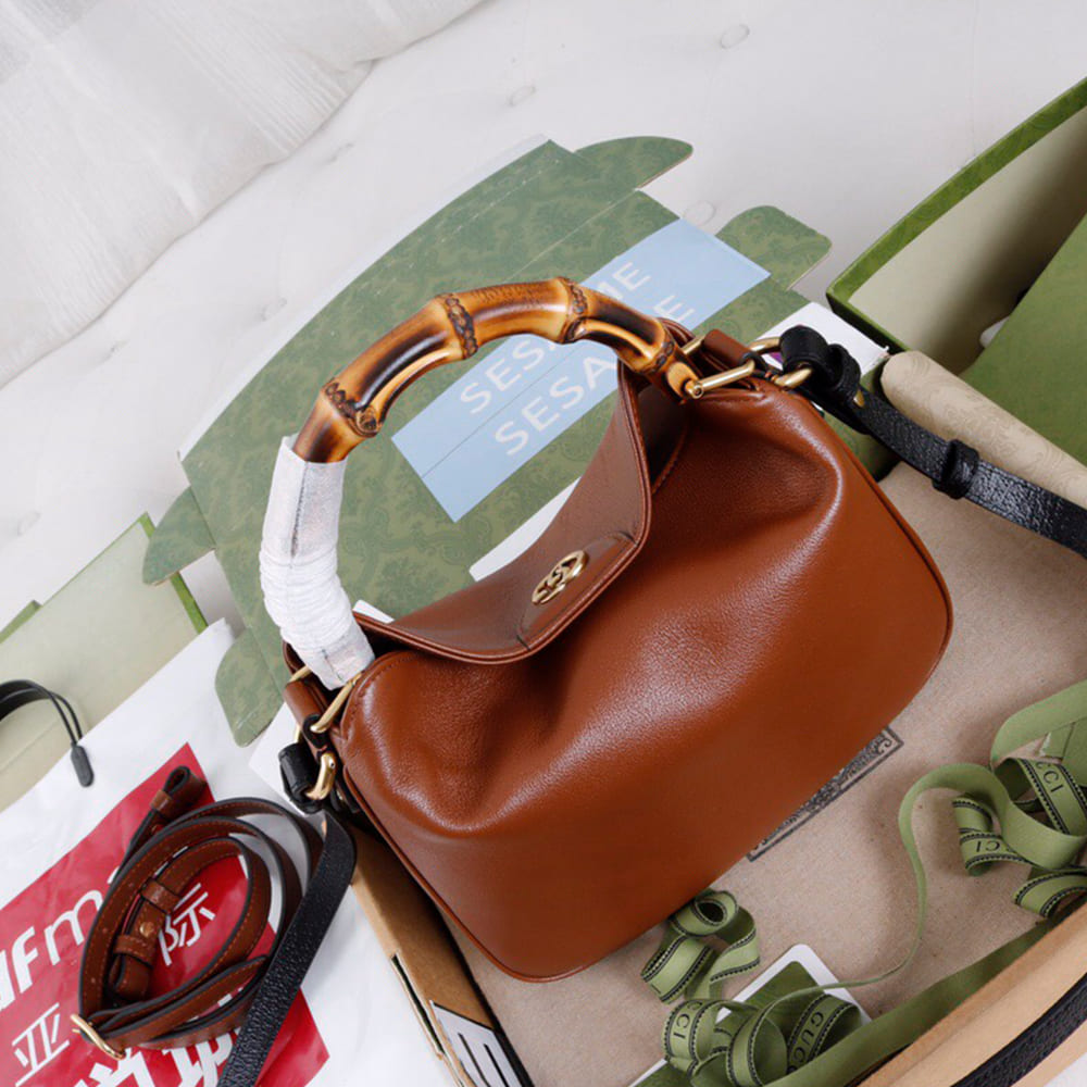 Gvc*1 Diana small shoulder bag