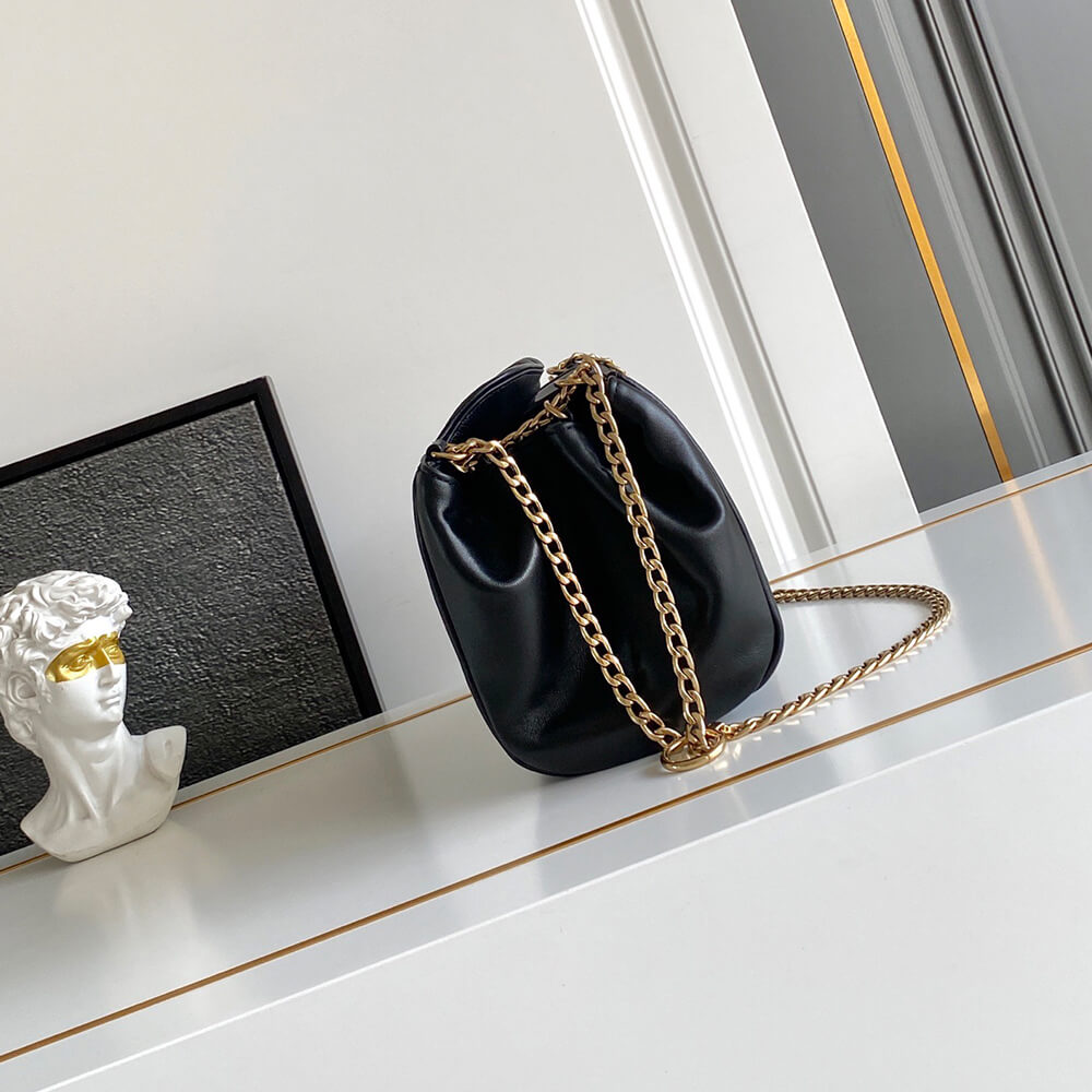 Pra*a Tumulte small nappa leather bag(HIGH-END GRADE)