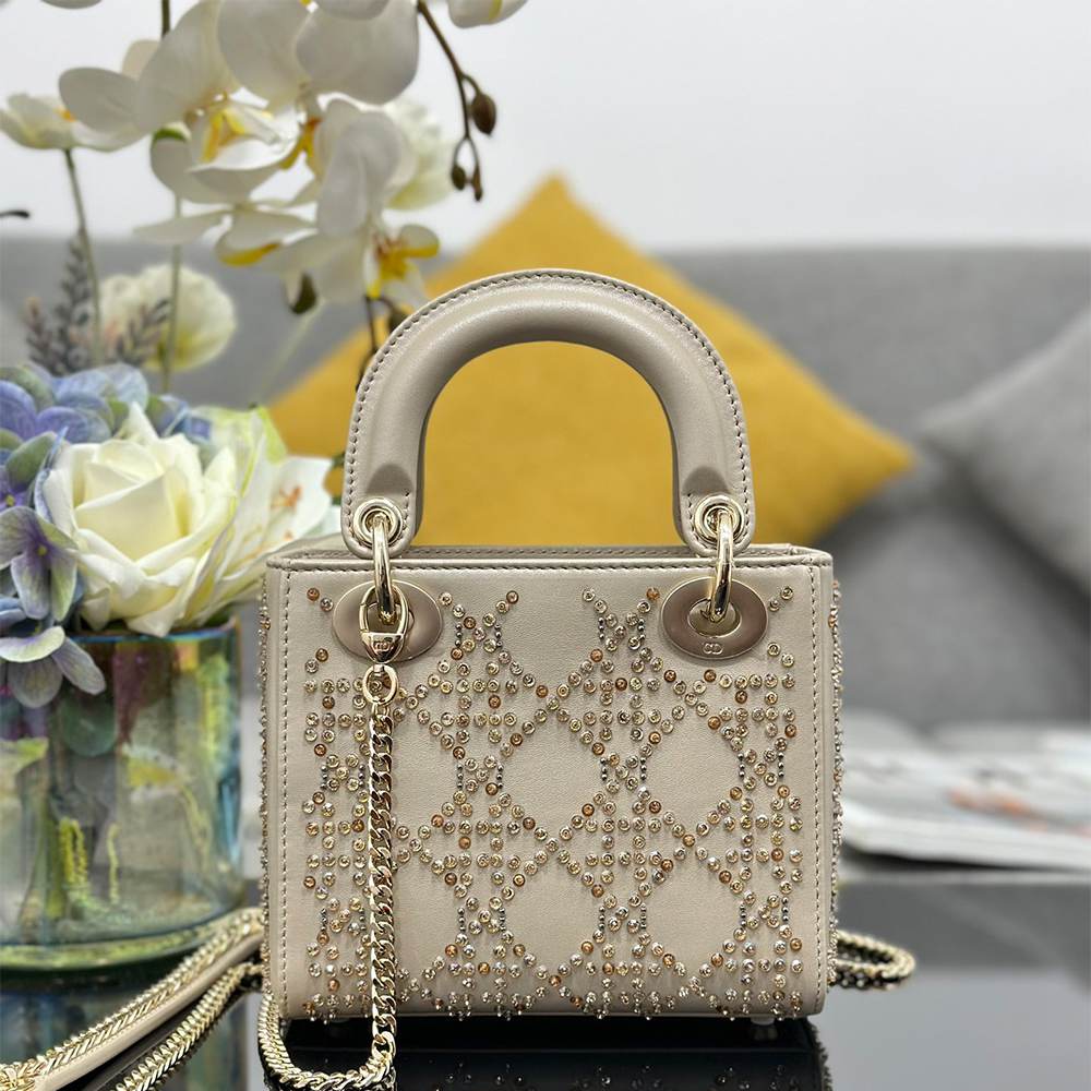 Mini Lady D10r Bag(HIGH-END GRADE)
