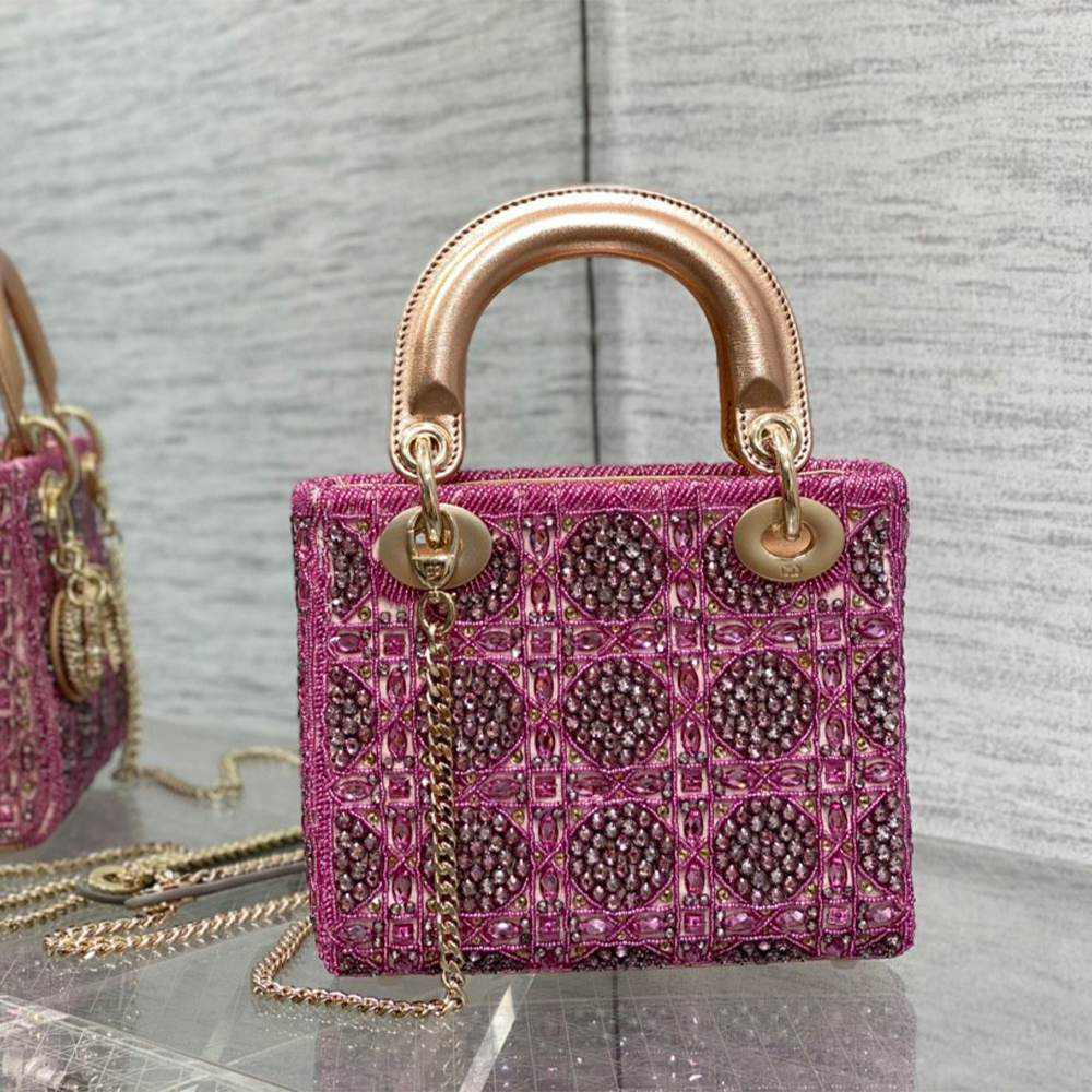 Mini Lady D10r Bag(HIGH-END GRADE)