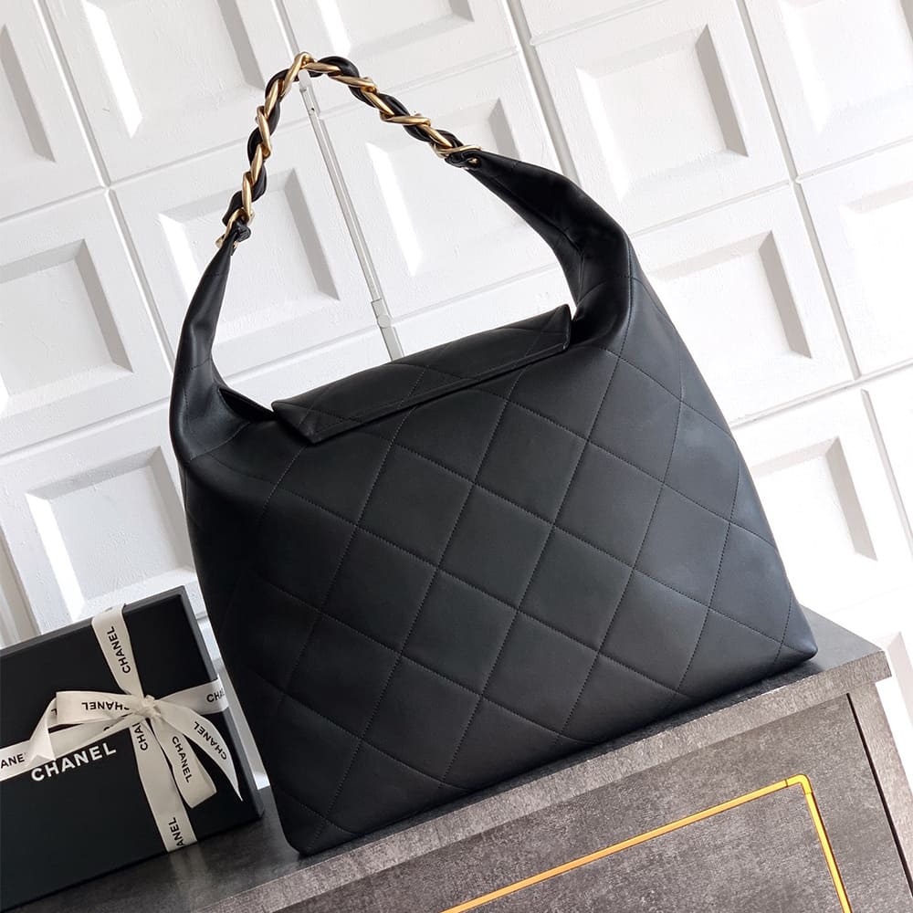 Ch**el Maxi Hobo Bag(high-end grade)