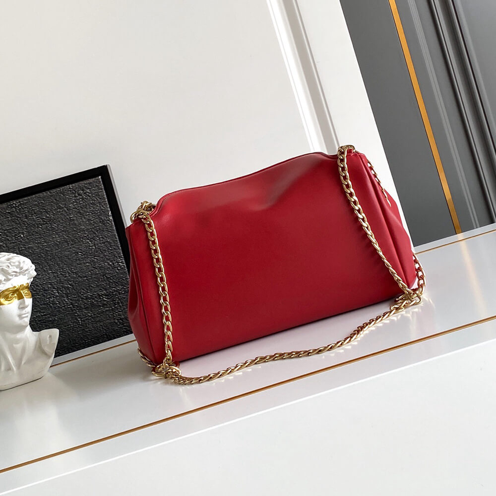 Pra*a Tumulte small nappa leather bag(HIGH-END GRADE)