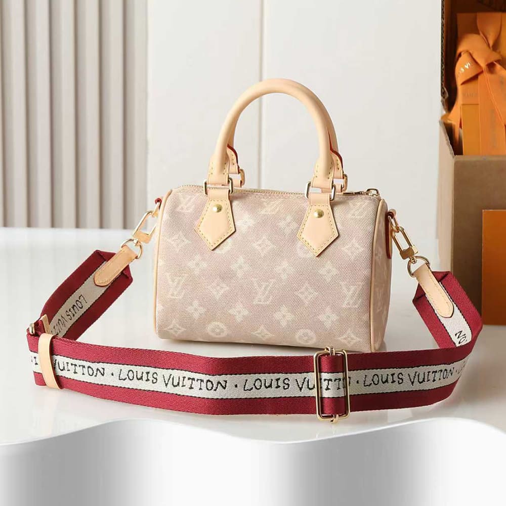 LV Speedy Bandouliere 20(HIGH-END GRADE)